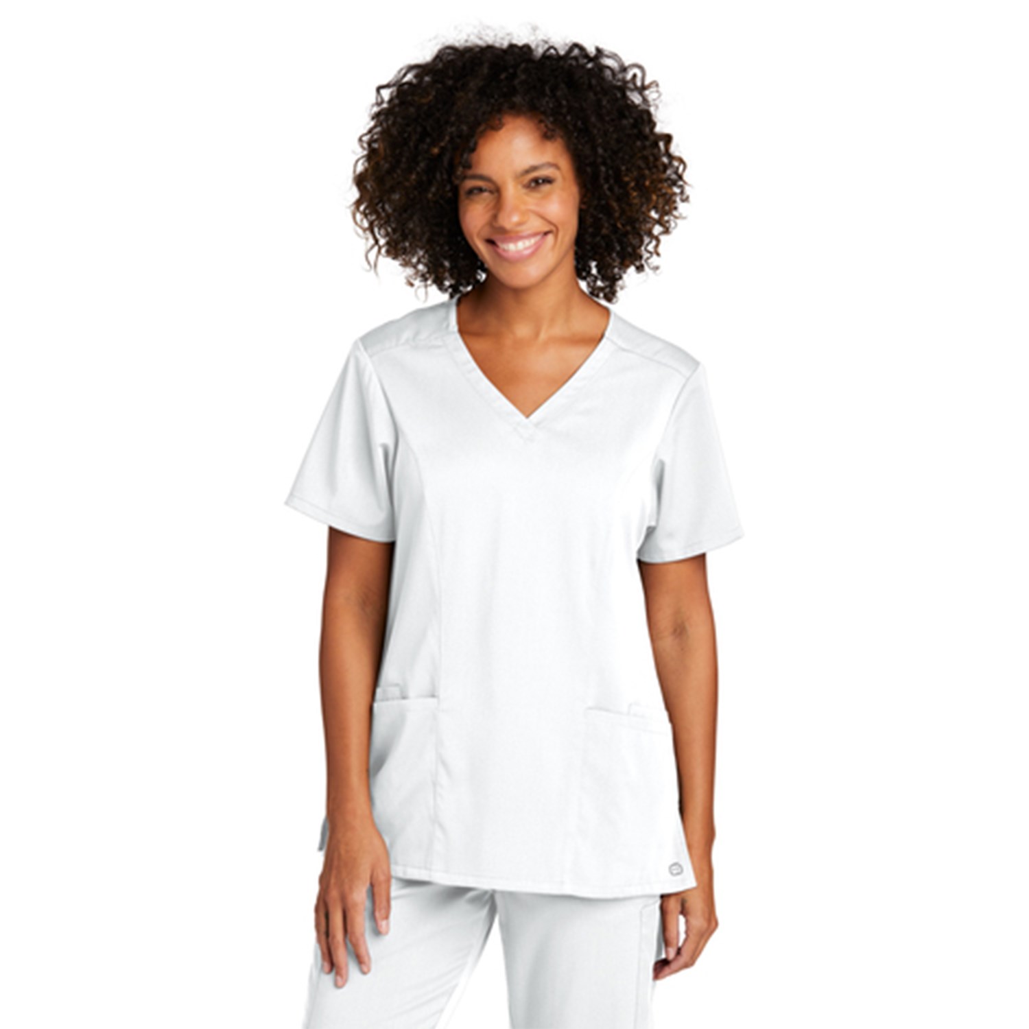 WonderWink® Women's Premiere Flex™ V-Neck Top