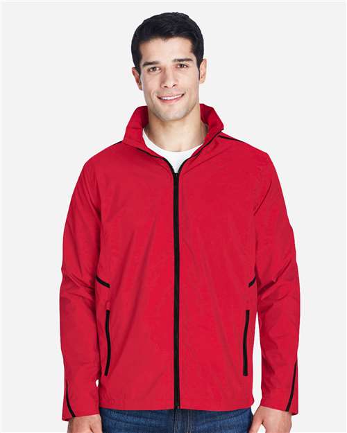 Unisex Conquest Jacket with Mesh Lining - TT70 12