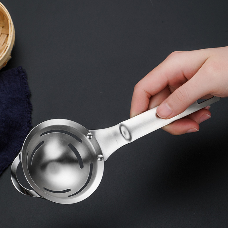 Hot Selling Stainless Steel Egg White Separator 3