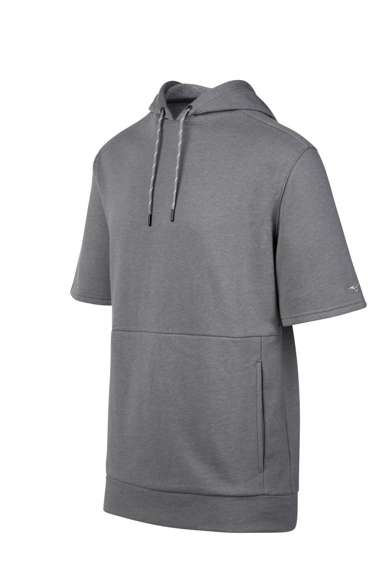 Men's Game Time Short Sleeve Hoodie 11