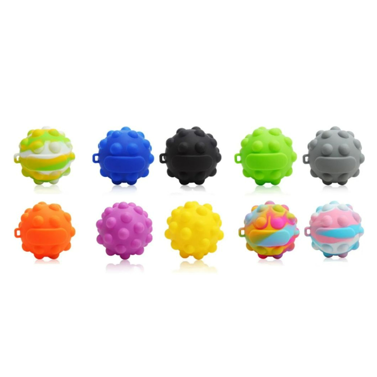 Customizable Sensory Stress Ball for Relaxation 1