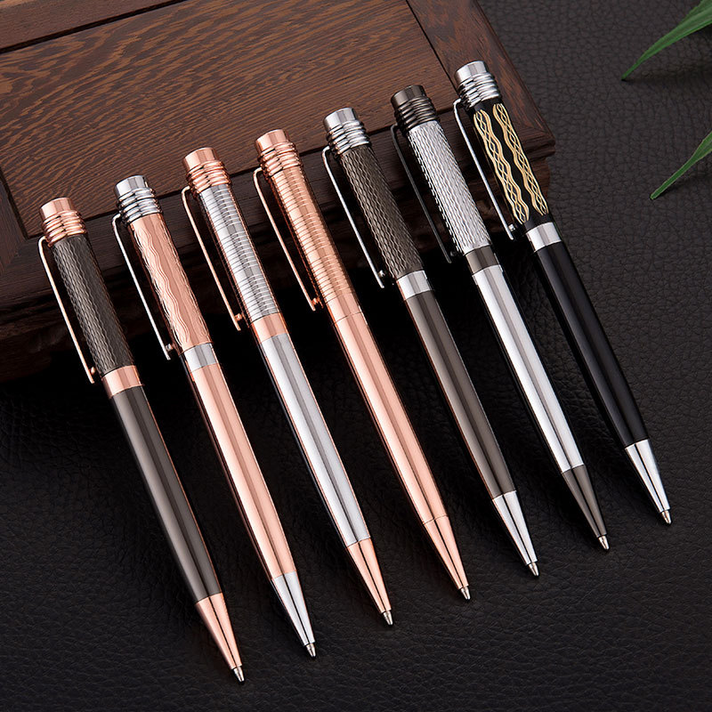 Luxury Metal Ballpoint Pen 2