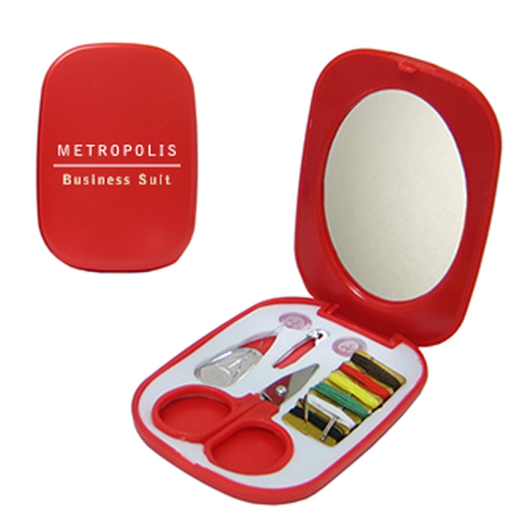 Sewing Kit & Mirror 2