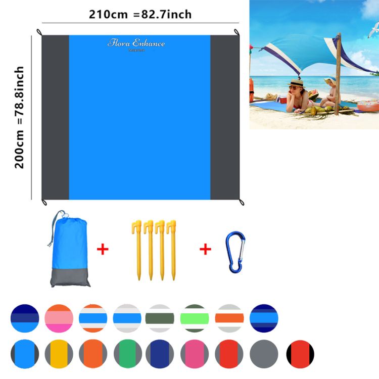 Beach Blanket 1