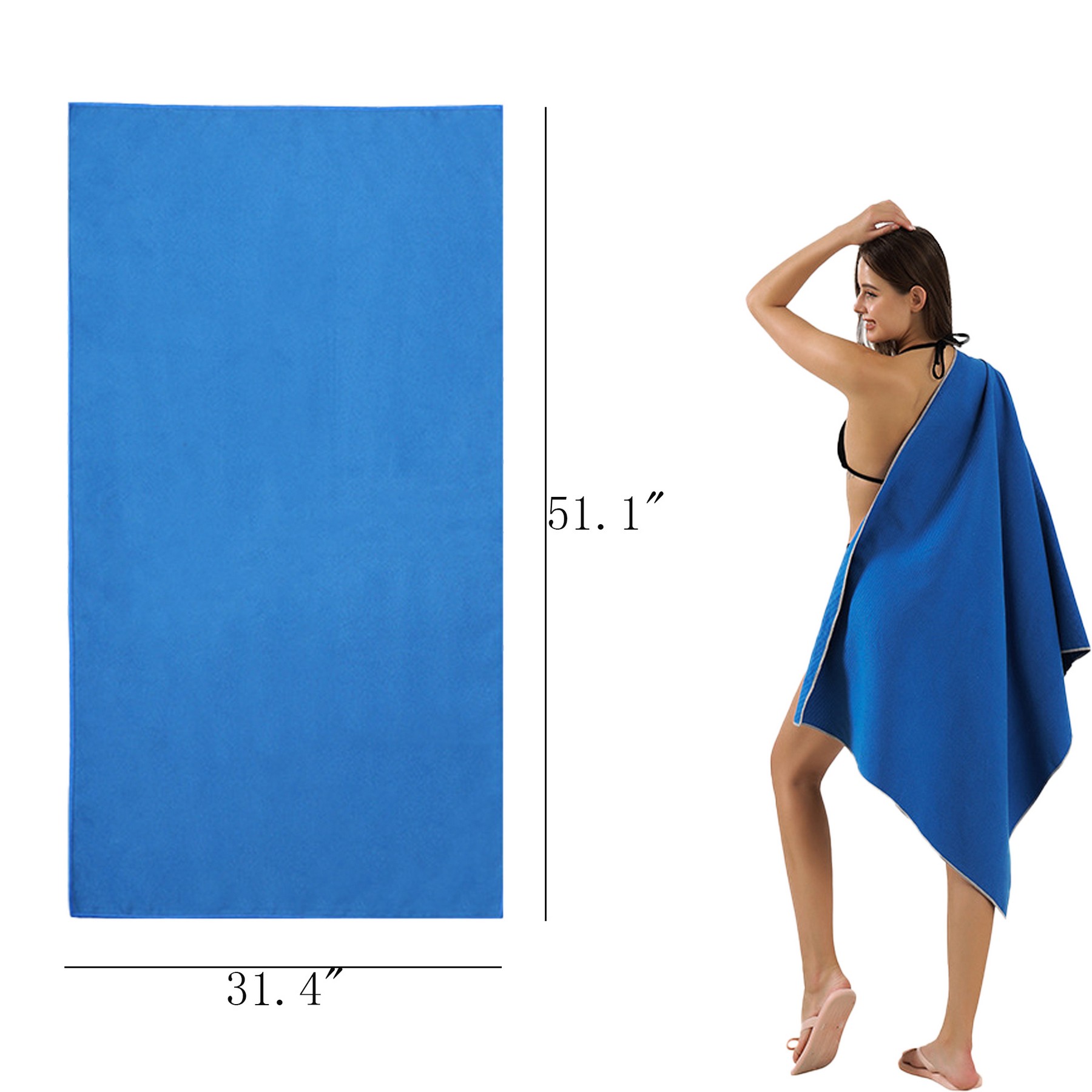 Microfiber Beach Towels 3