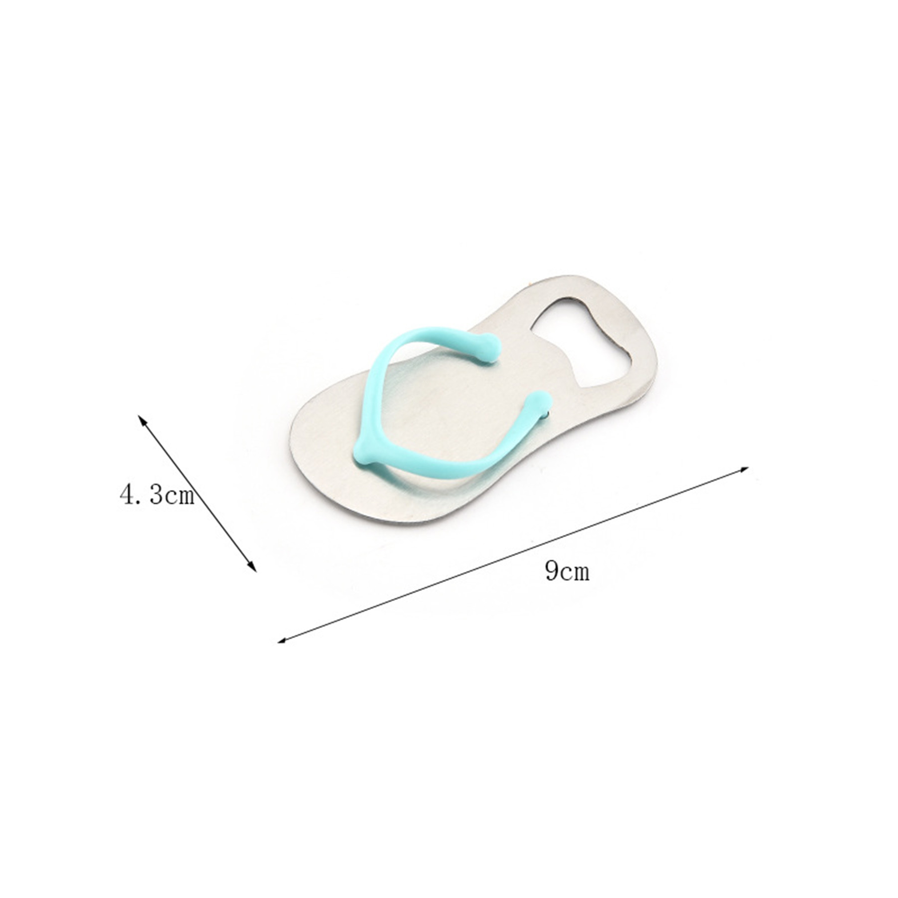 Sandal Shaped Bottle Opener 4