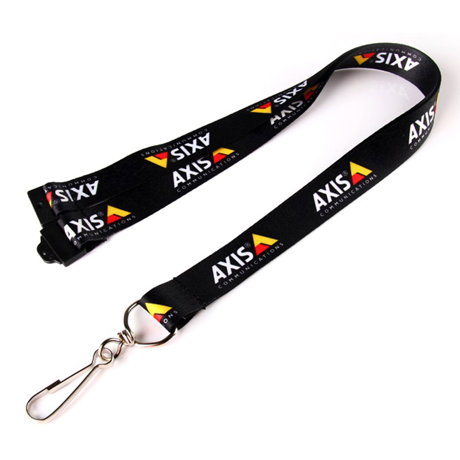 5/8" Dye Sublimation Lanyards with Safety Breakaway 5