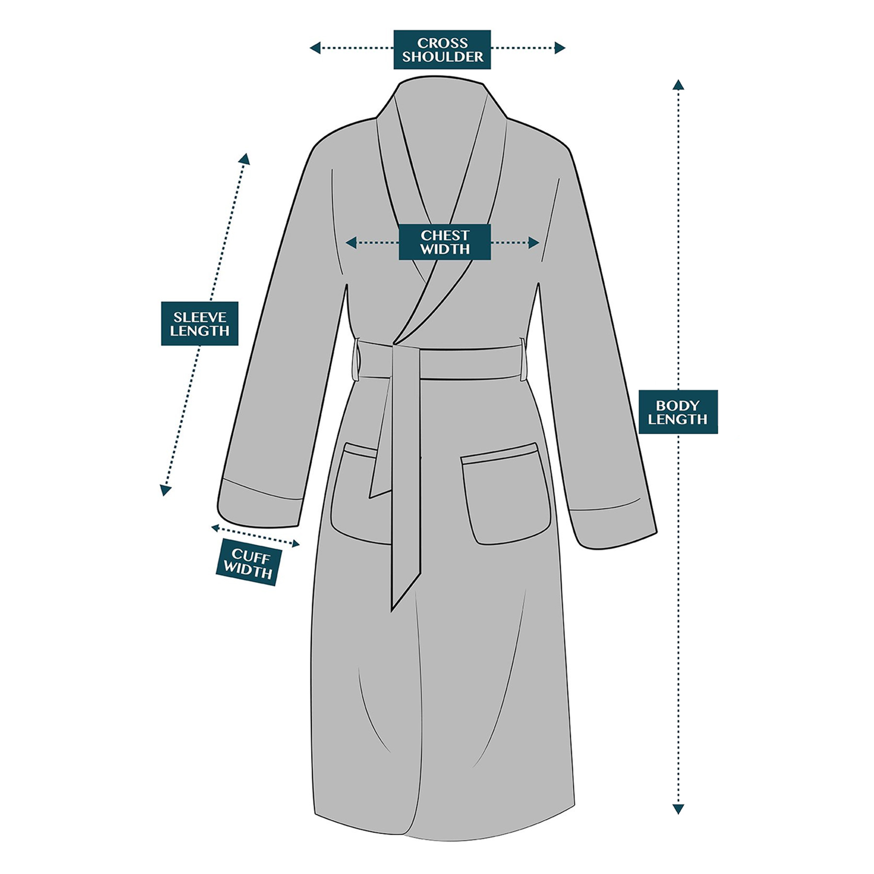 Womens Bathrobe 3