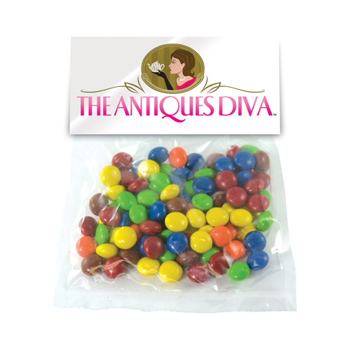 Candy Bag With Header Card (Large) 21
