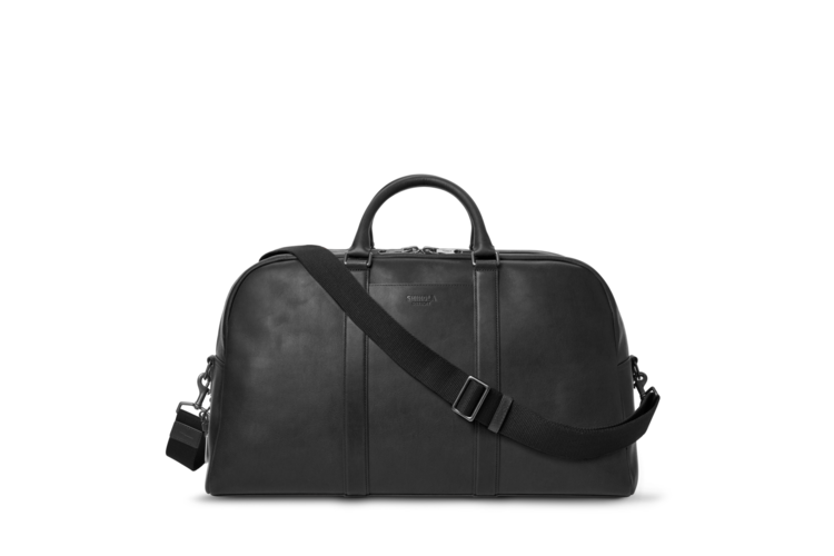 Shinola Runwell Duffle - Black 1