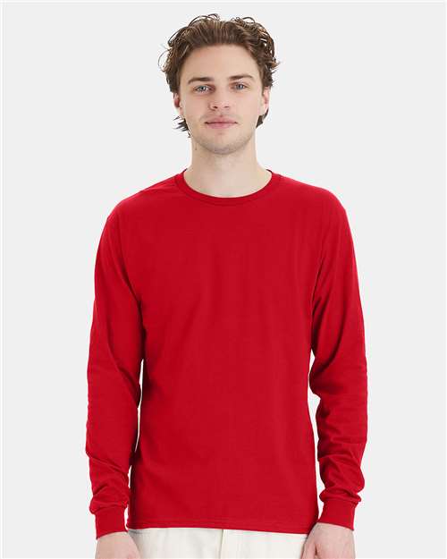 Essential-T Long Sleeve T-Shirt - 5286 122