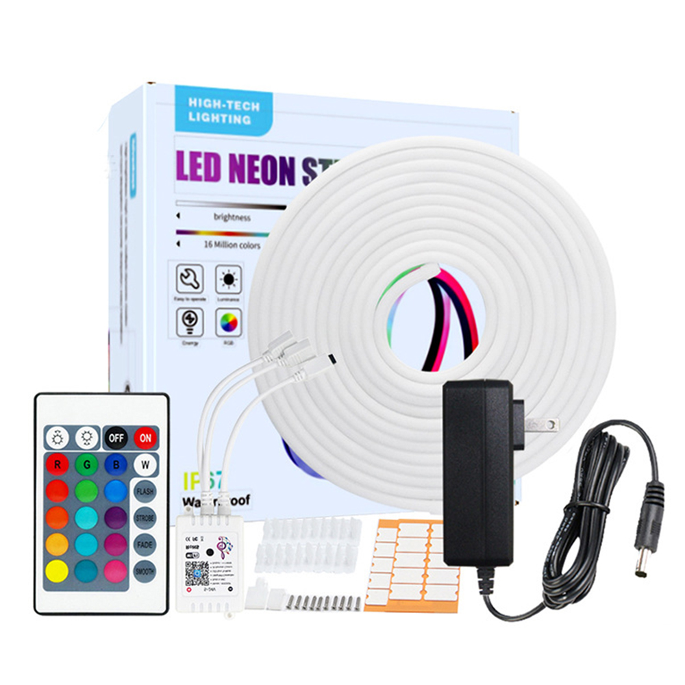 12V silicone outdoor neon