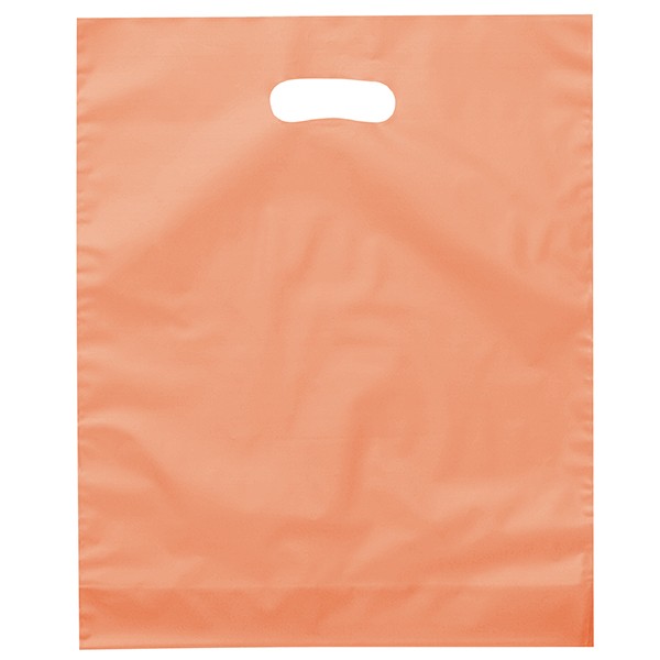 Orchid™- Frosted Brite Die Cut Handle - Foil Print 15