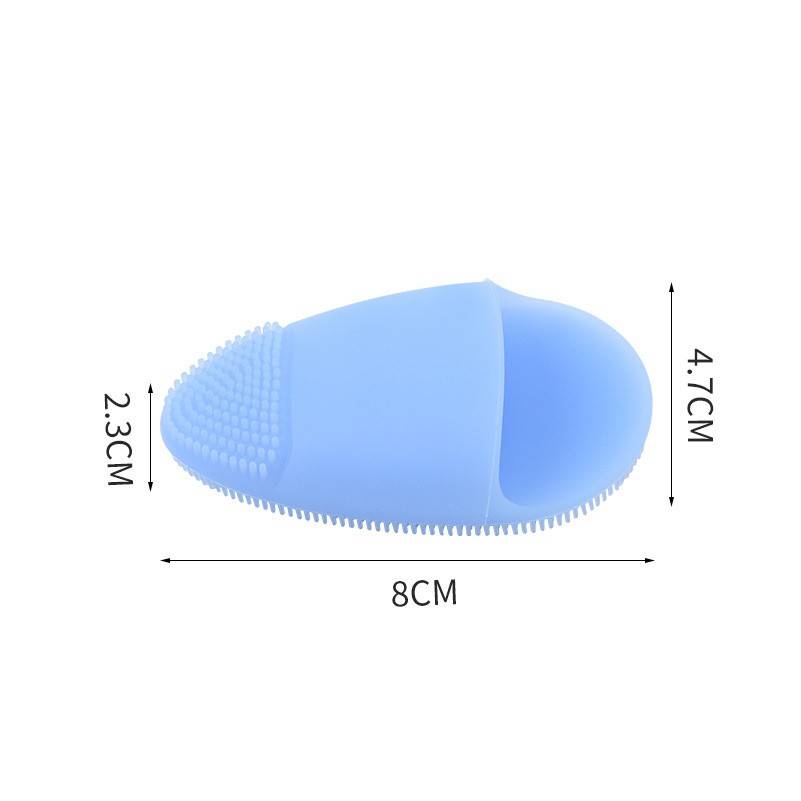 Silicone Facial Cleansing Brush 2