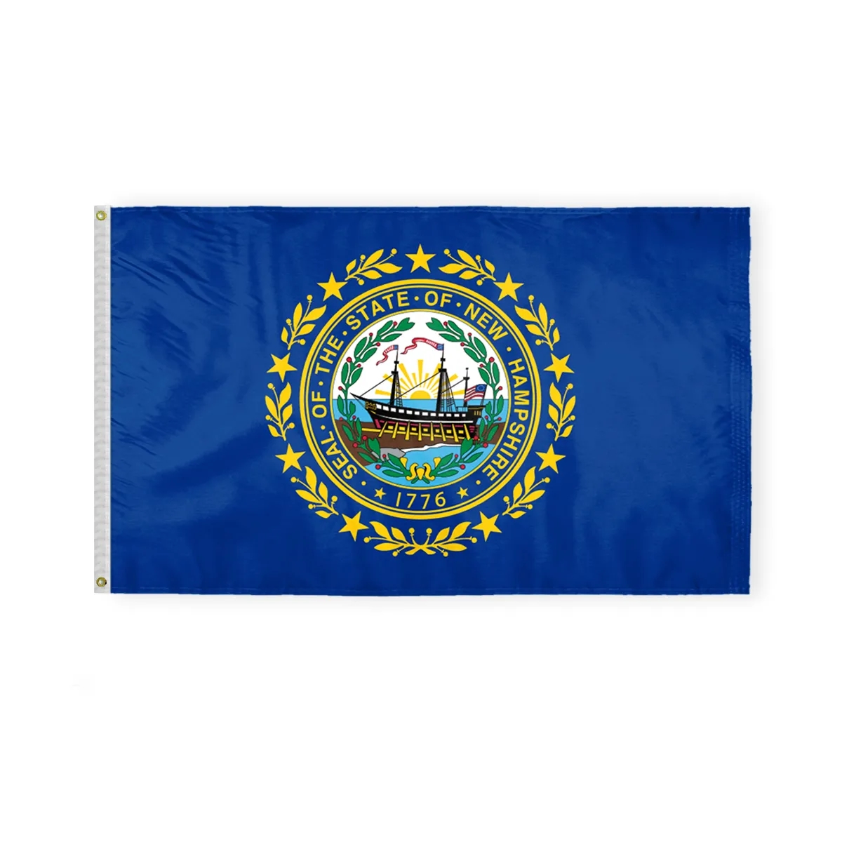 12"x18" to 8'x12' New Hampshire Nylon Flags 5