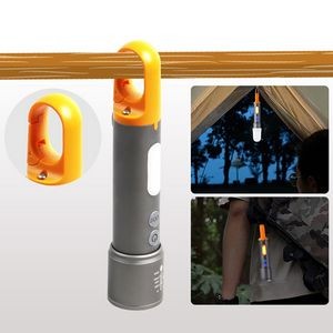 Rugged Mini Flashlight With Portable Hook 11