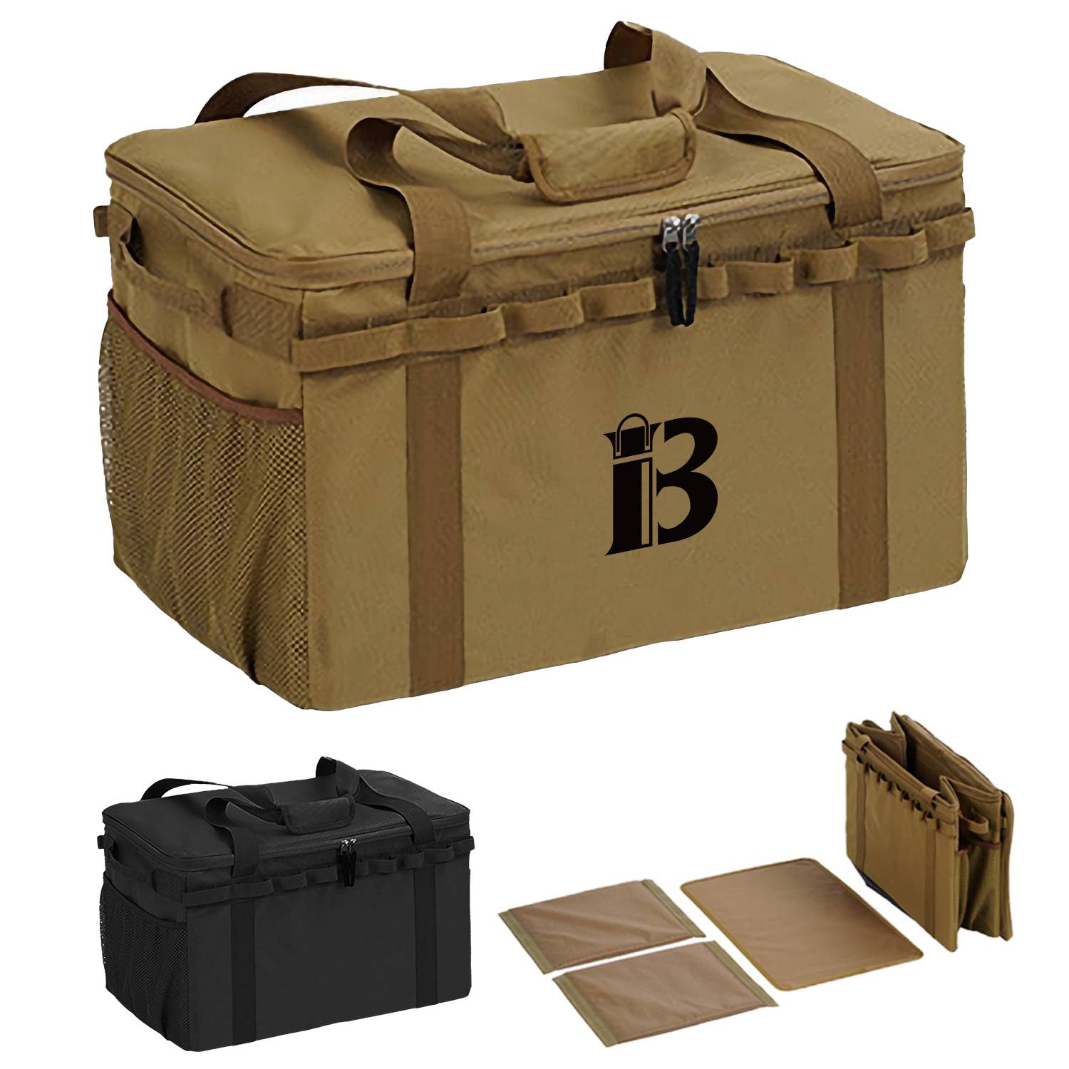 Oxford Large Outdoor Camping Storage Bag 2