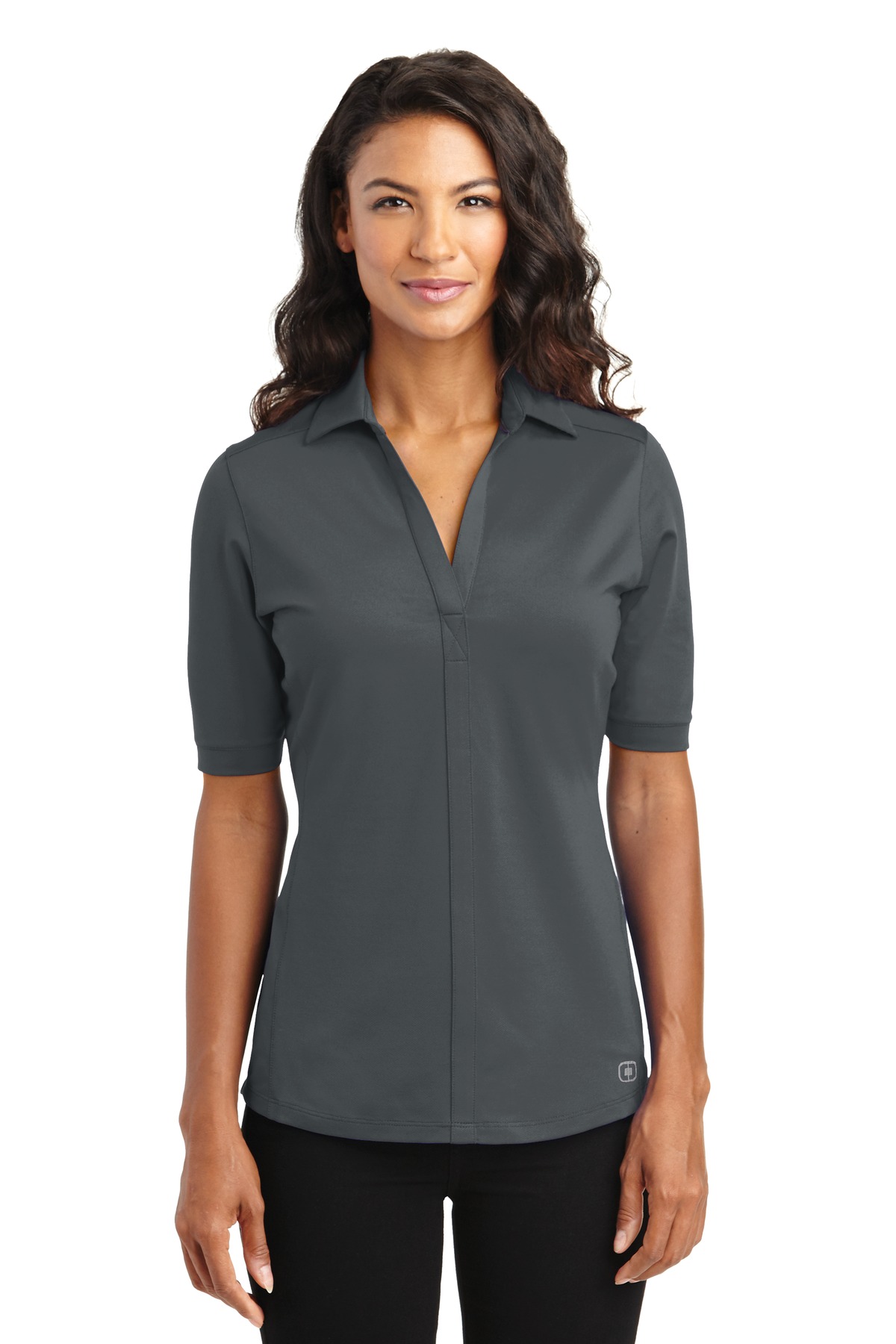 OGIO® Women's Metro Polo 26
