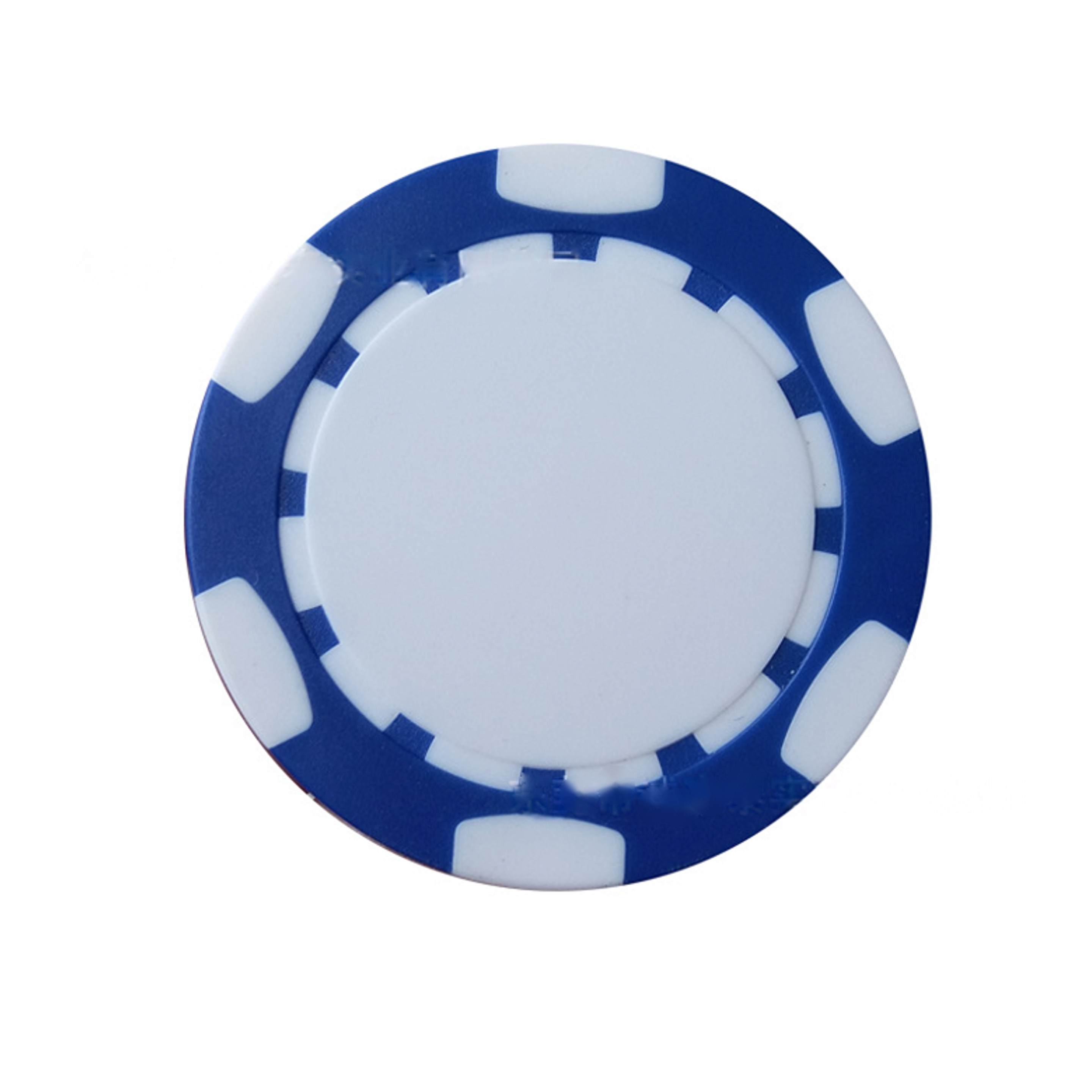 Poker Chip Golf Ball Marker 3