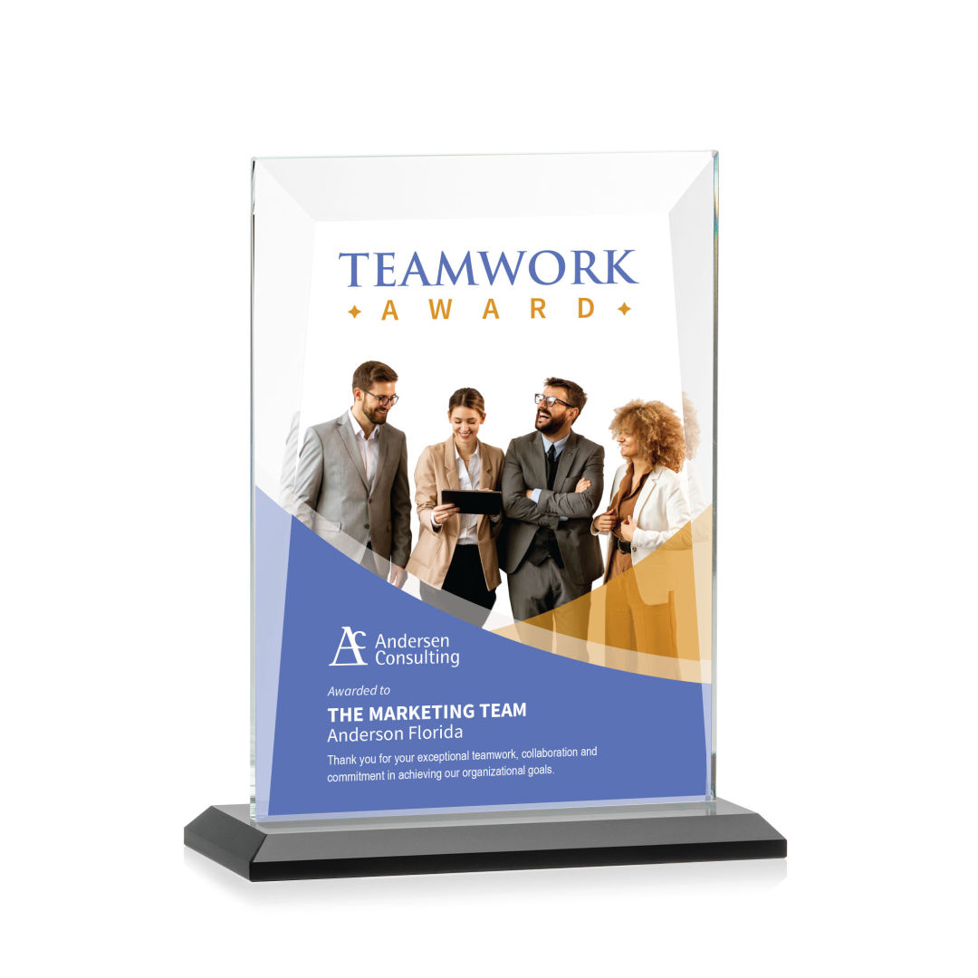 Sullivan VividPrint™ Award - Black 2