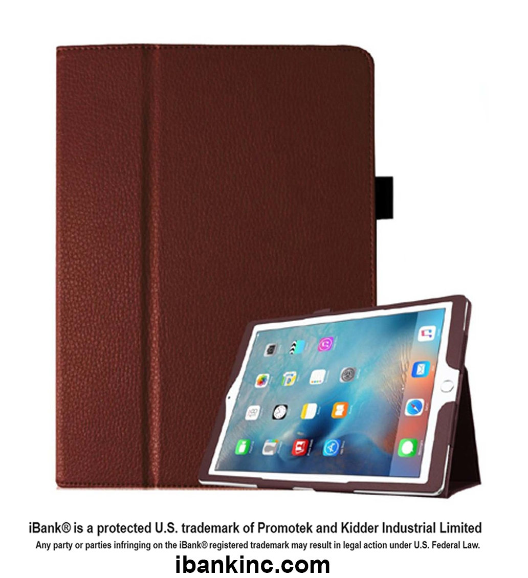 iBank ® Leatherette Case for iPad 11" (A16) 11th/10th 10.9" (2025/2022) 1