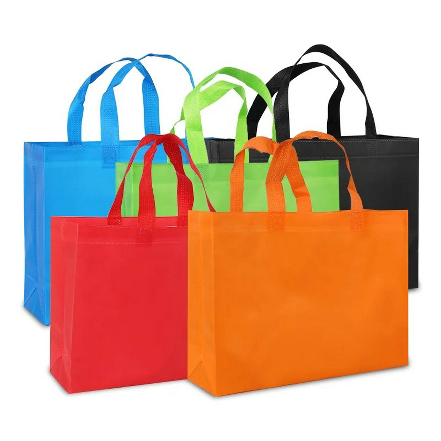 Non-Woven Tote Shopping Bag 1