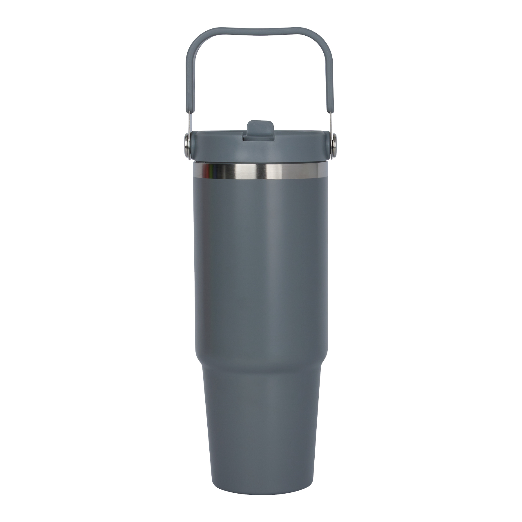 Nexo 30 oz. Recycled Double Wall Steel Travel Tumbler 25