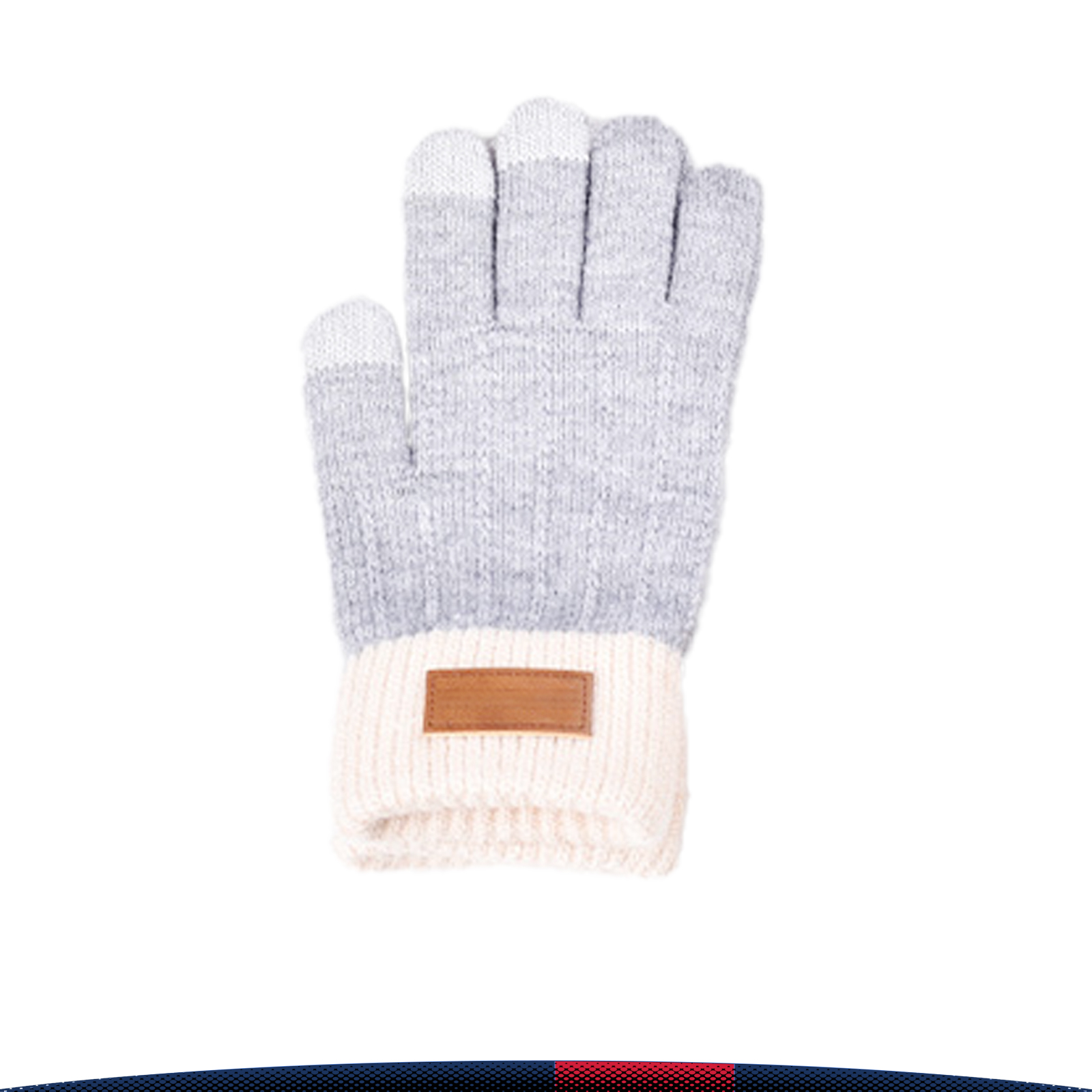 Knit Unisex Gloves 6
