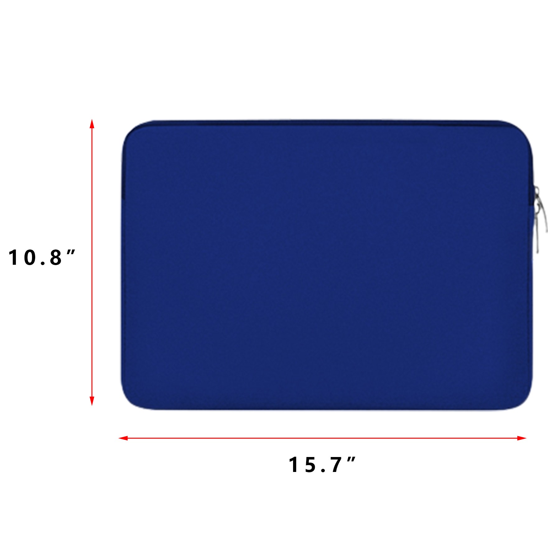 15 Inch Neoprene Laptop Sleeve Case 9