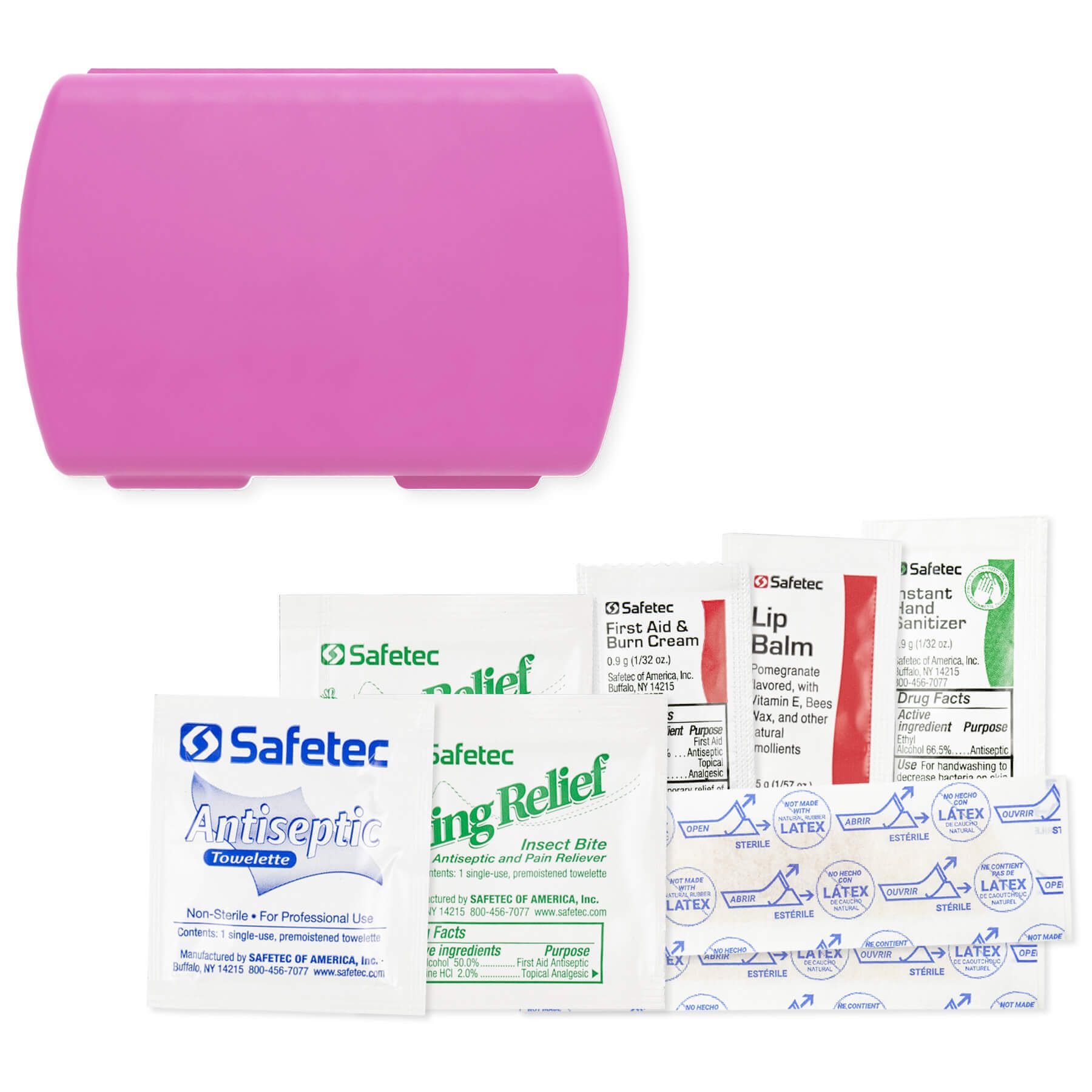 Medi-Fey™ Outdoor Aid Kit 33
