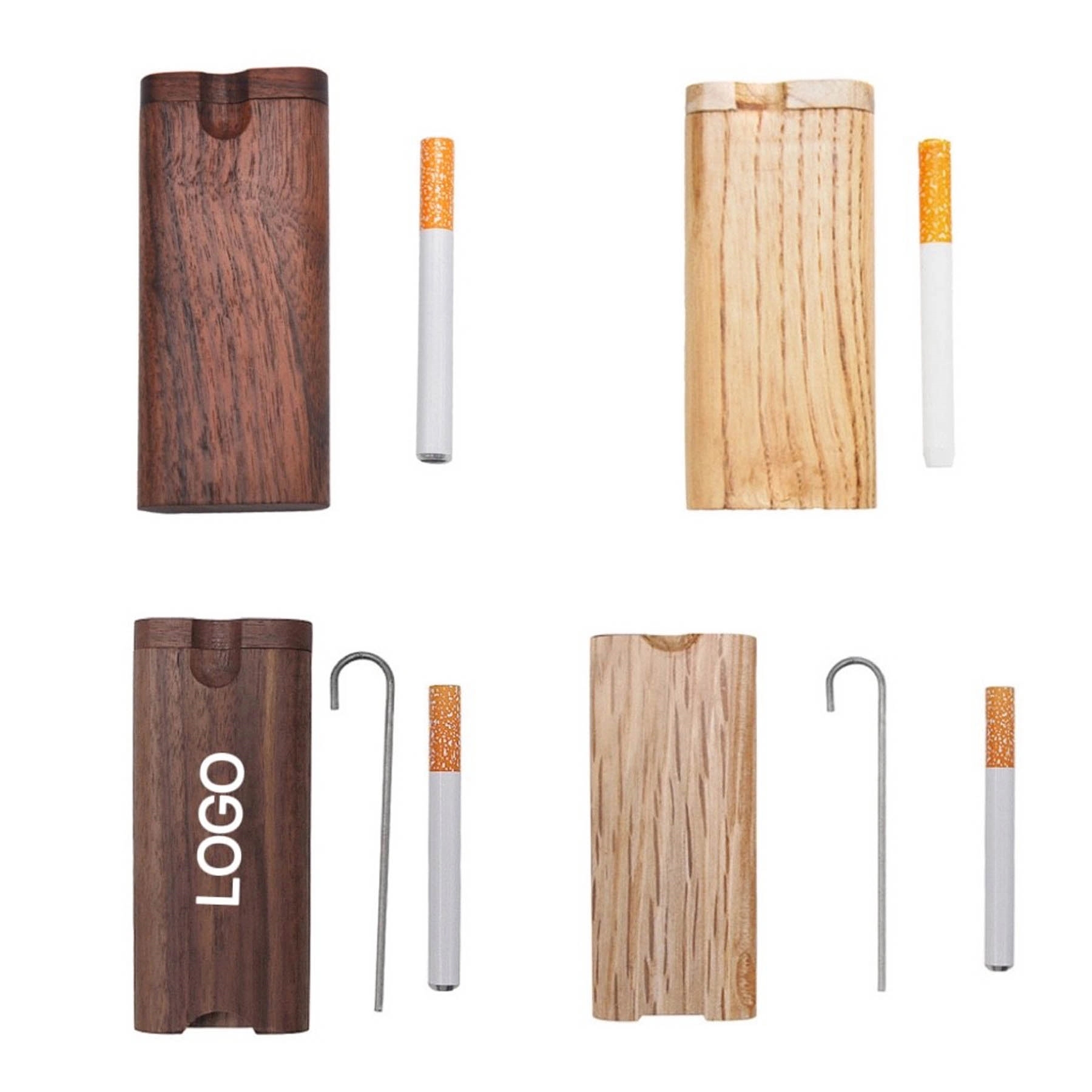 Wood Dugout 1