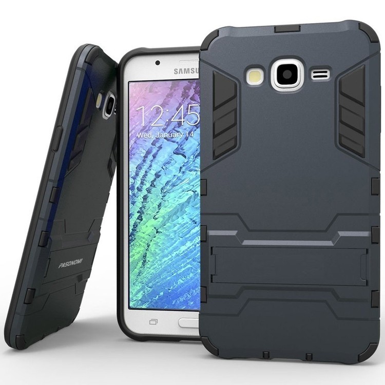 iBank ® Galaxy S7/S7 Edge/S8/S8 Plus Shockproof Case 1