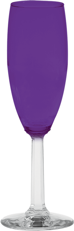 6 oz. Napa Valley Flute - Optic 22