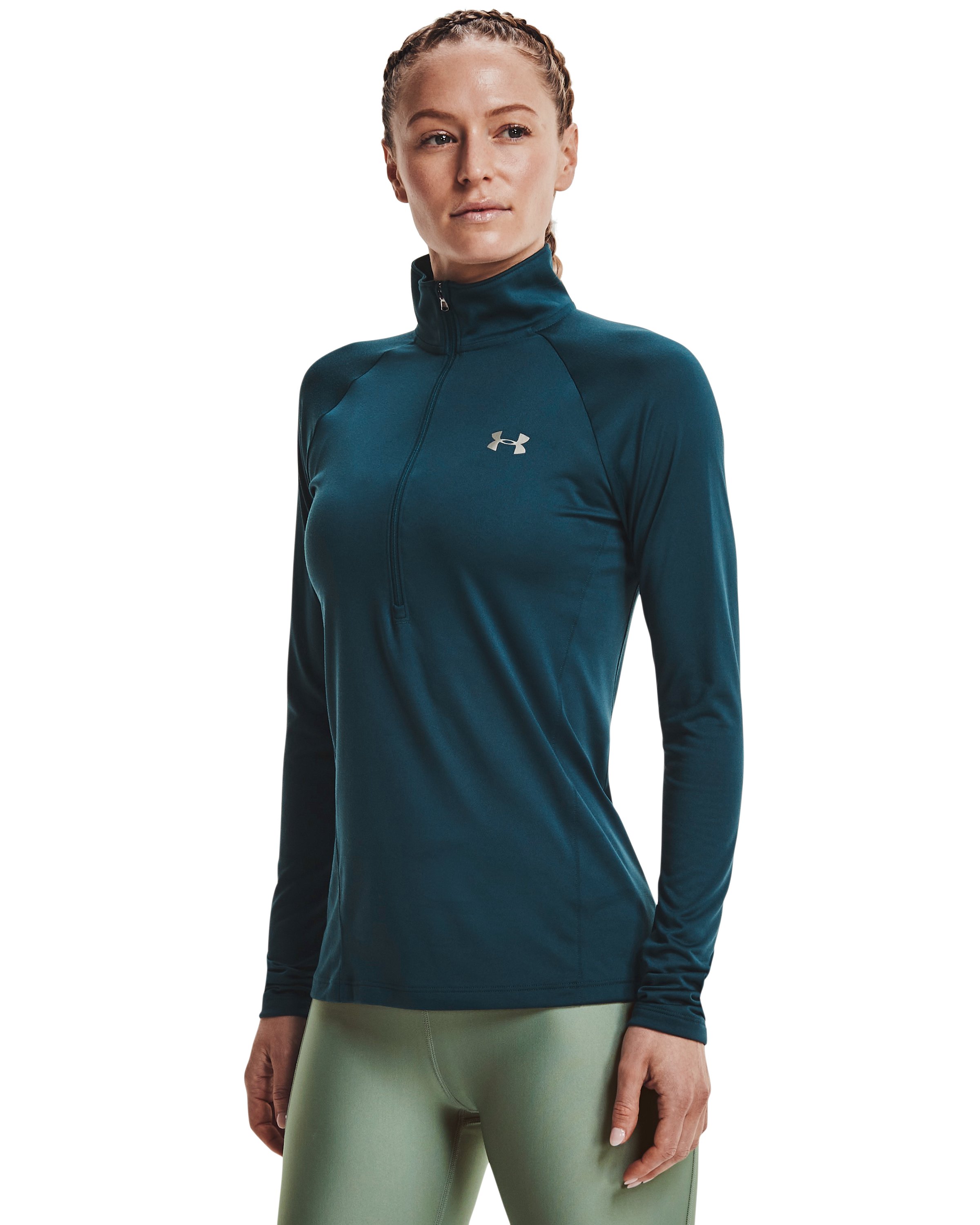 UA Tech Women's Zip 6