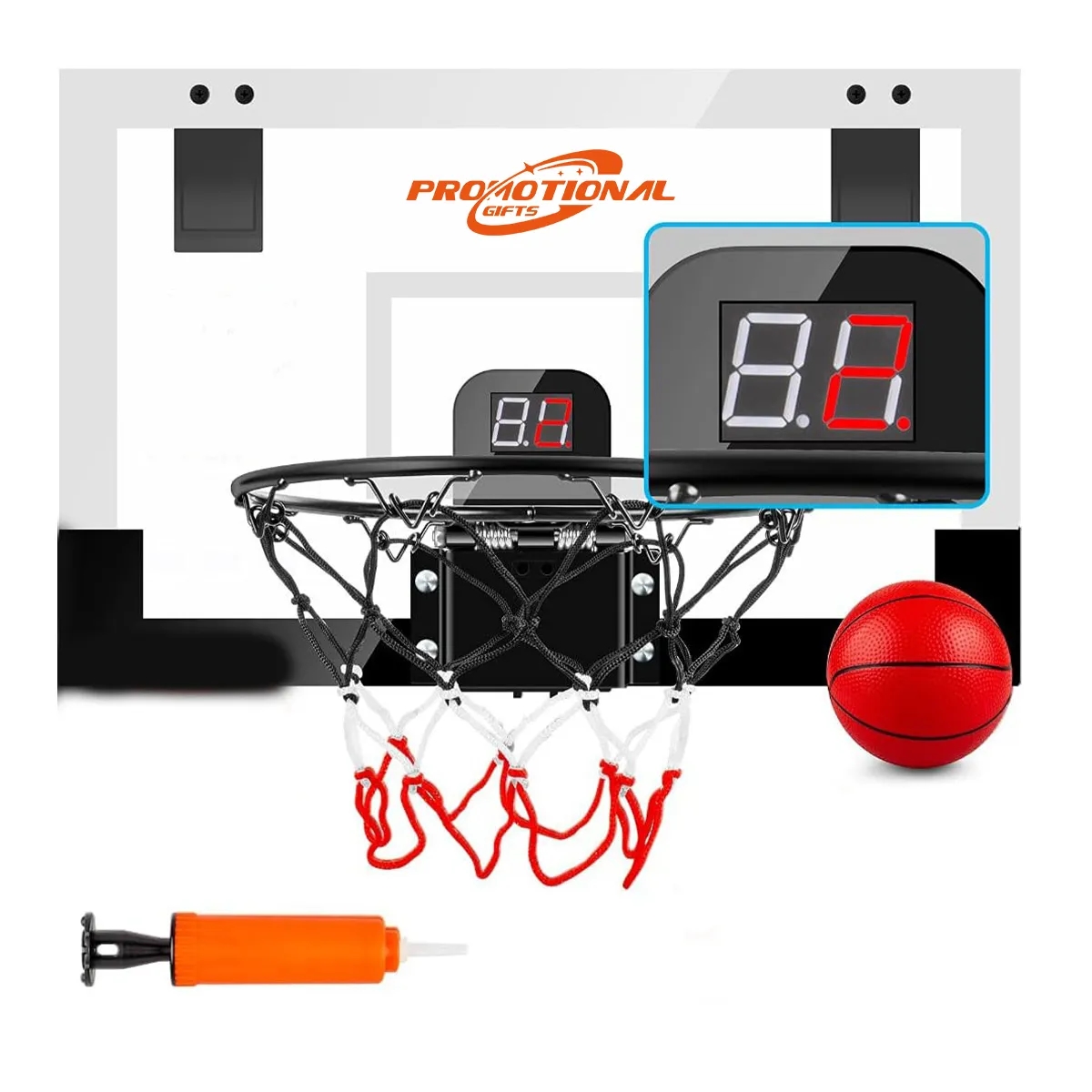 Mini Hoop Fan Basketball Backboards 1