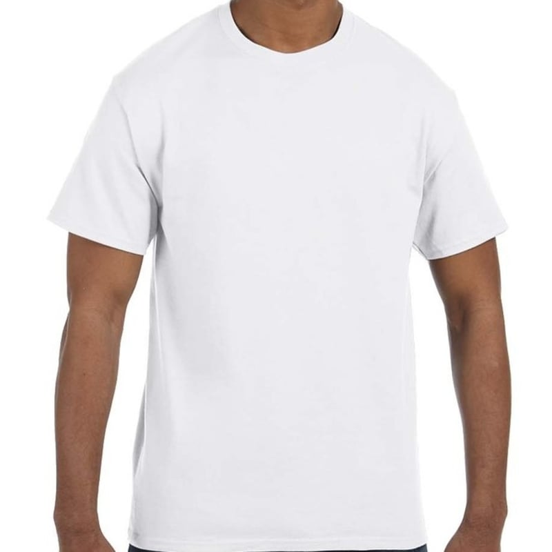 Jerzees 5.6 Oz., 50/50 Heavyweight Blend™ T-Shirt 5