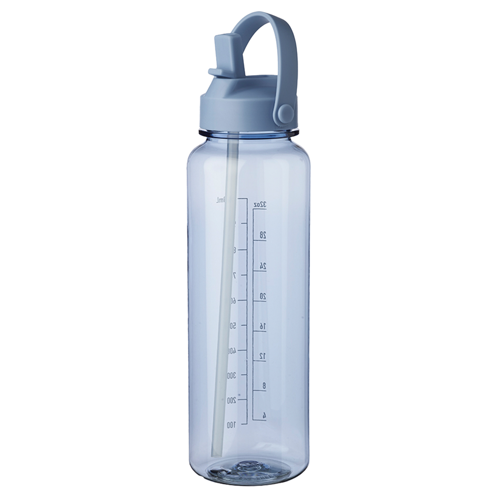 Water Bottle with Measurements, 40 oz.