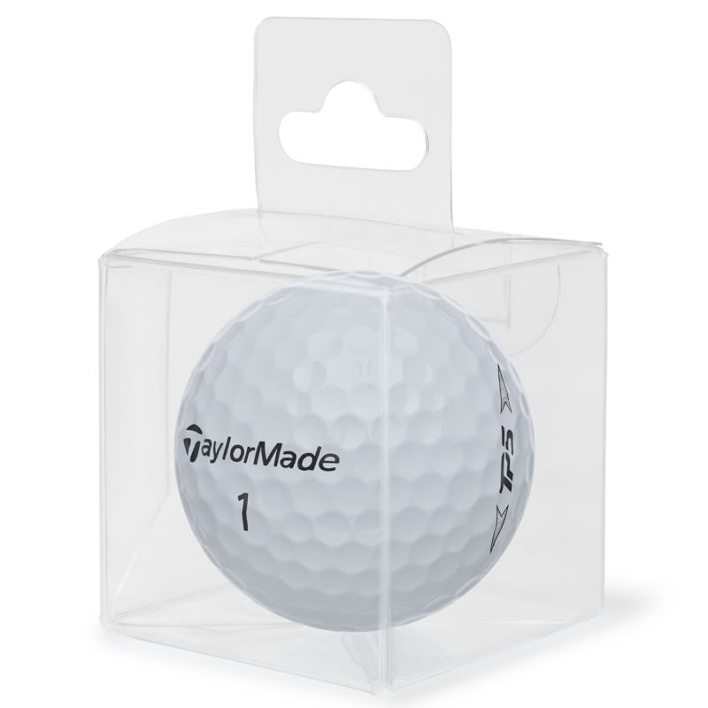Custom Taylormade TP5 Golf Balls 3