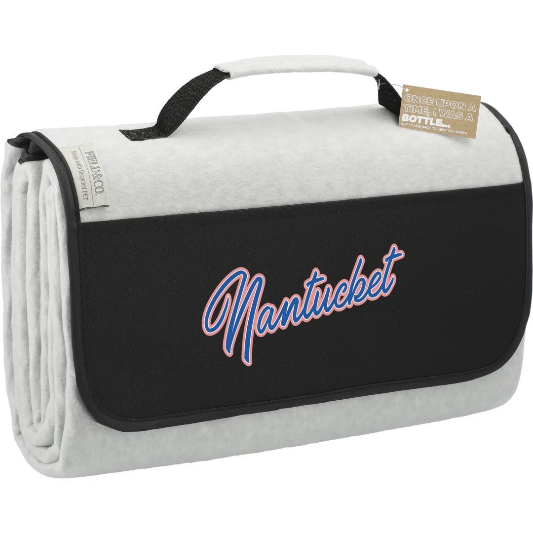 Field & Co. Recycled PET Oversized Picnic Blanket 12
