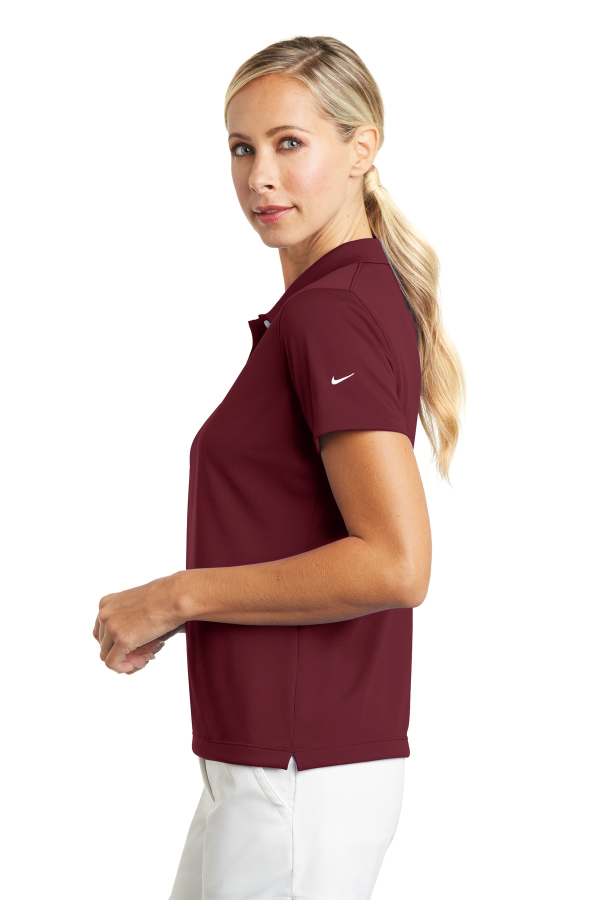 Nike® Women's Tech Basic Dri-FIT Polo 47