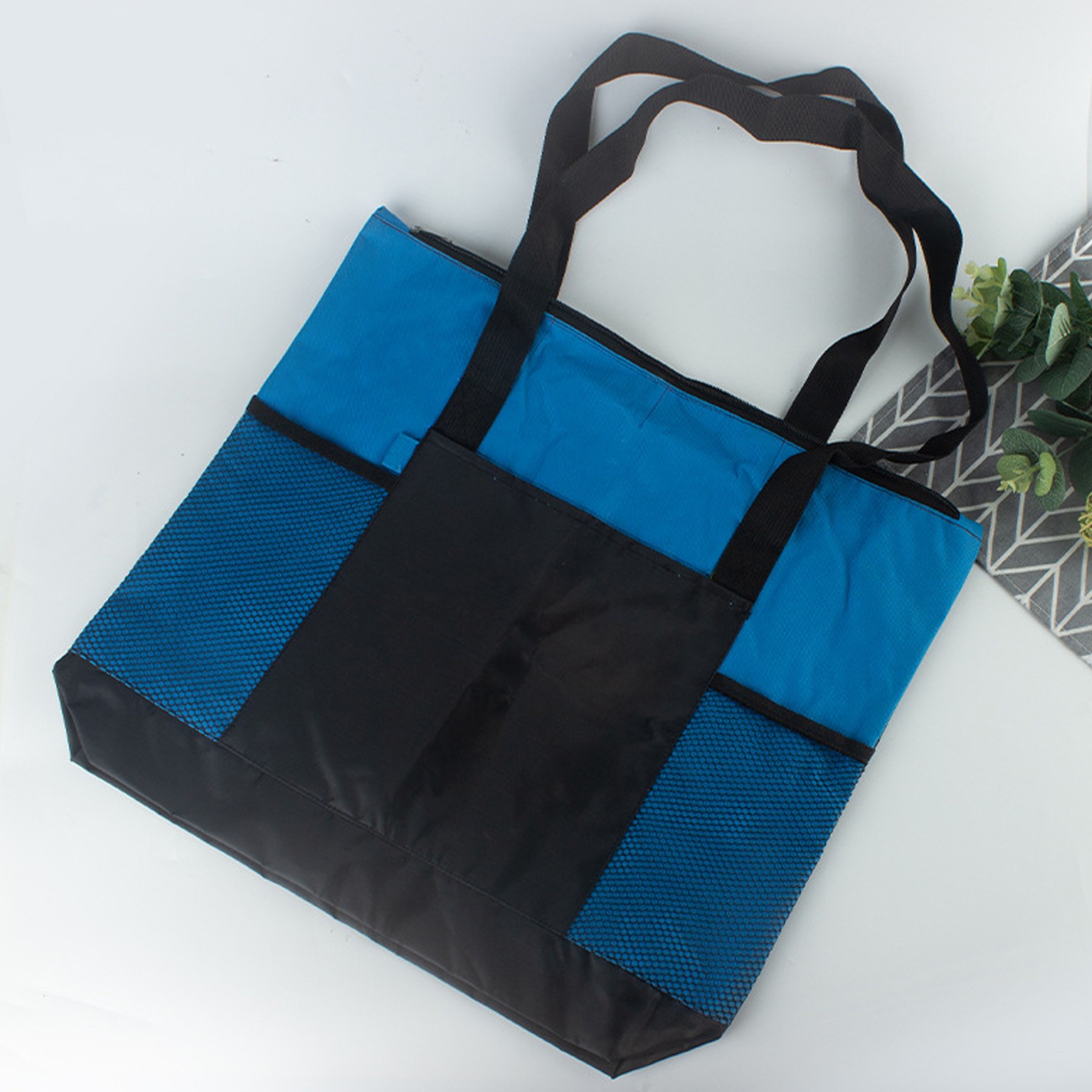 Large Storage Bags, Oxford Cloth Foldable Travel Bag 2