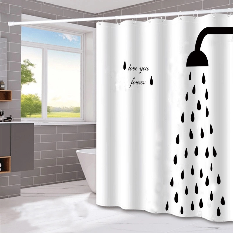 Custom Shower Curtains 2