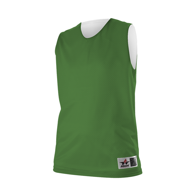 Womens Reversible Mesh Tank 23
