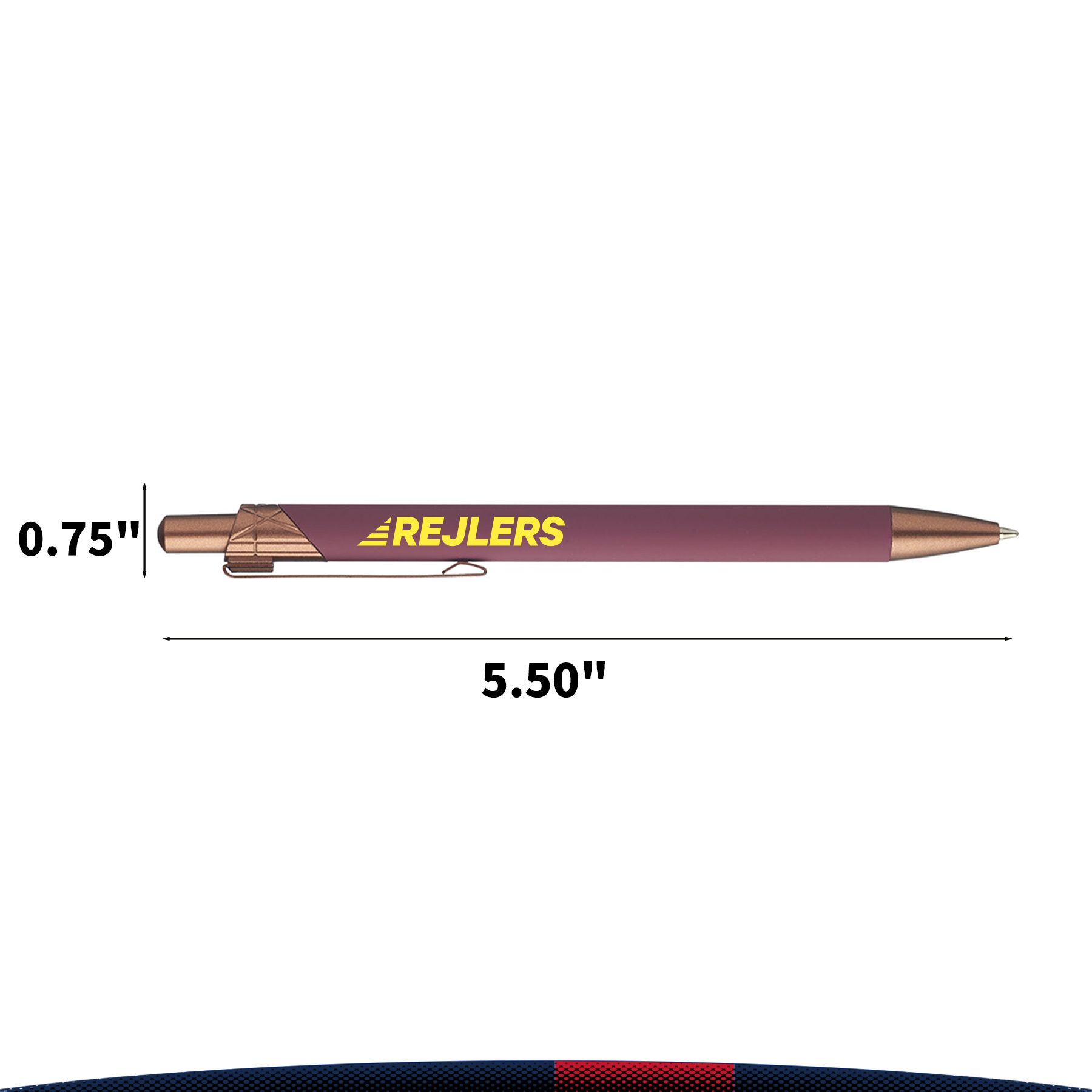 Miteo Stylus Ballpoint Pen 10
