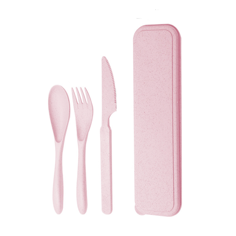 Knife, Fork, And Spoon Set 3