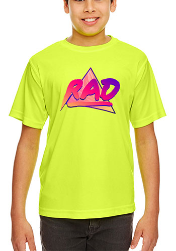 4 oz Moisture Wicking 100% Micro-Polyester 66