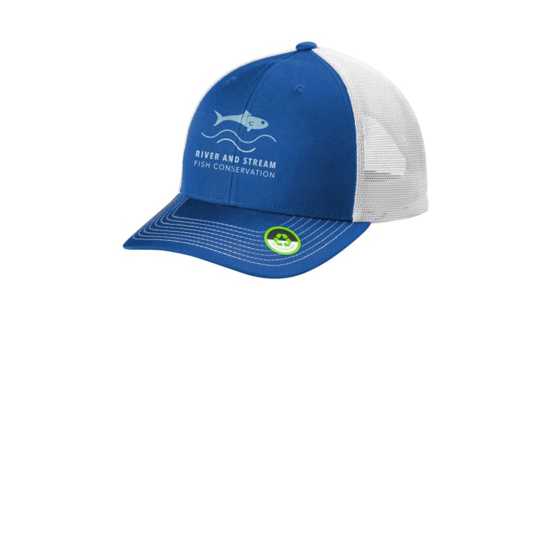 Port Authority Eco Snapback Trucker Cap 18