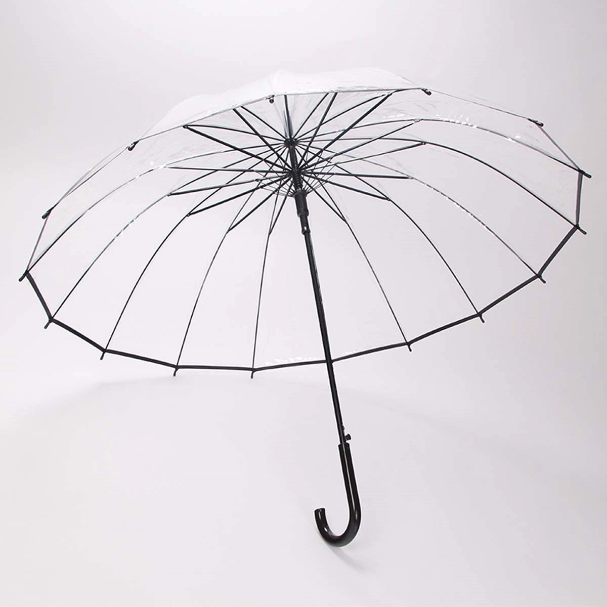 Wedding Transparent Umbrella 3