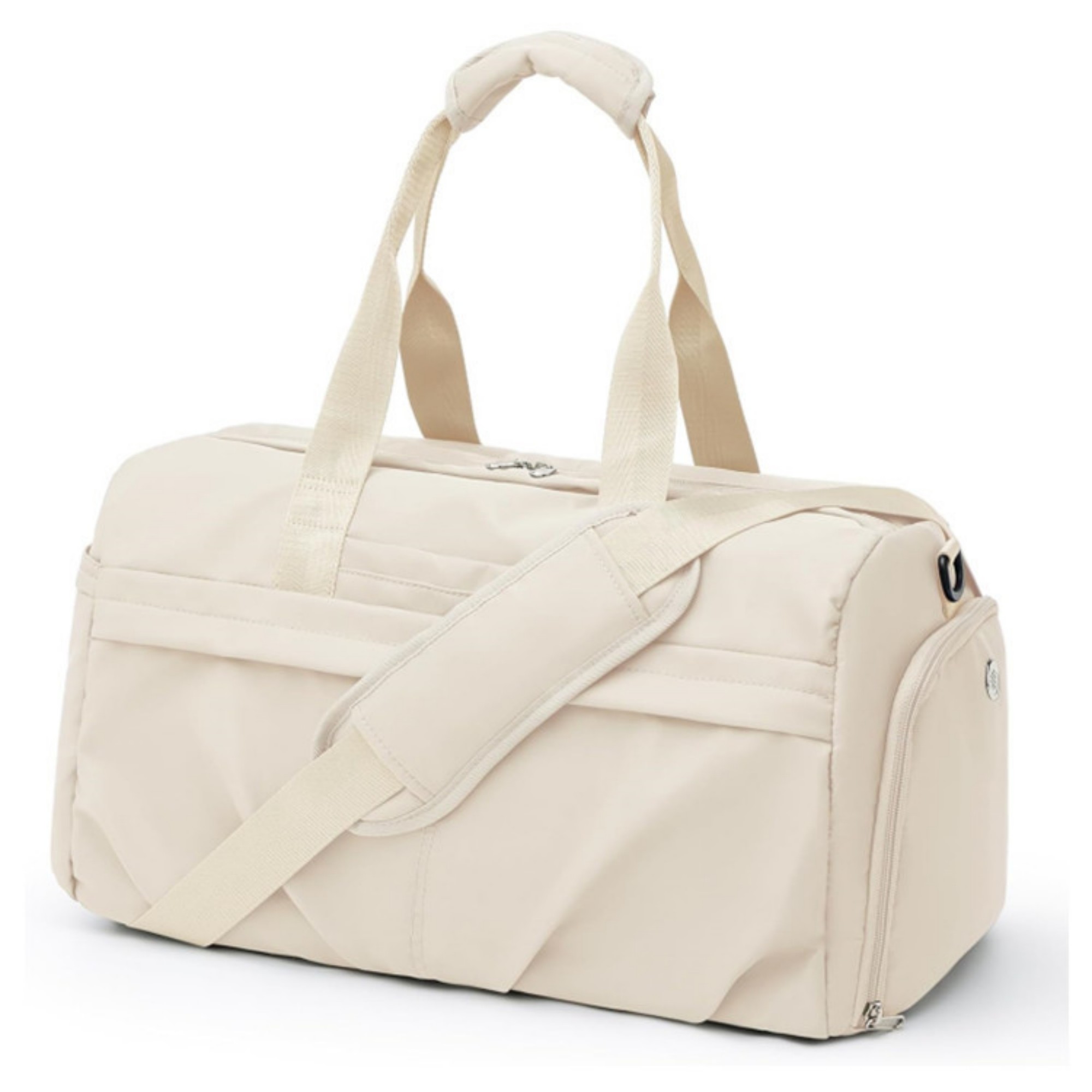 Travel Duffel Bag With Shoulder Strap 1