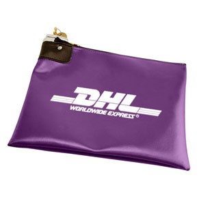 TexOLeather Vinyl Professional Lock Bag (10 1/2"x9") 16